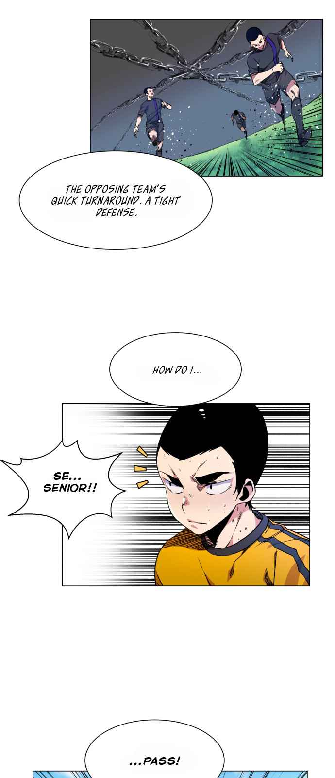 Top Corner Chapter 22 page 40