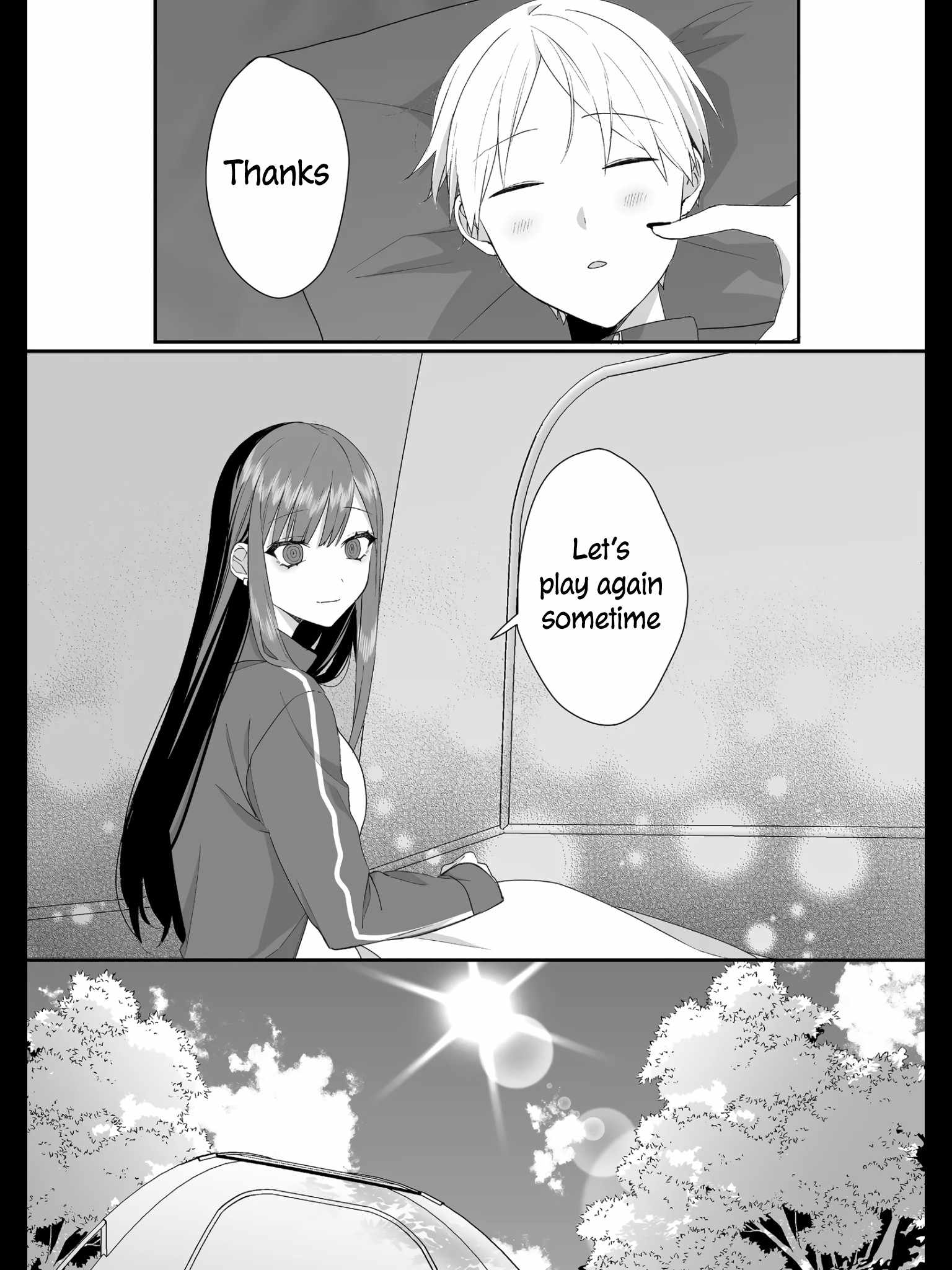 That girl is cute… but dangerous? Chapter 27 page 11