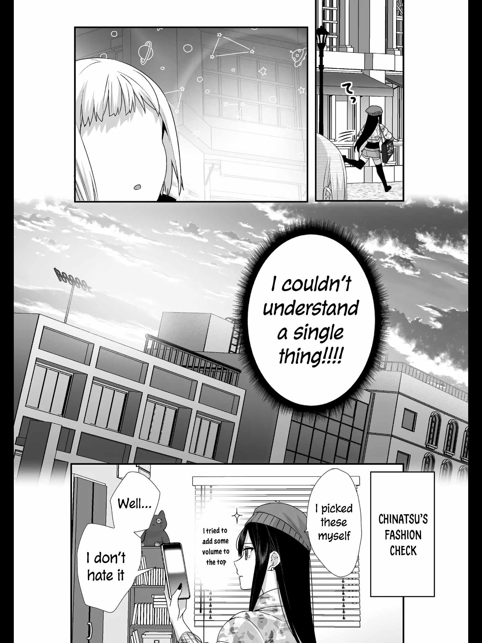 That girl is cute… but dangerous? Chapter 26 page 8
