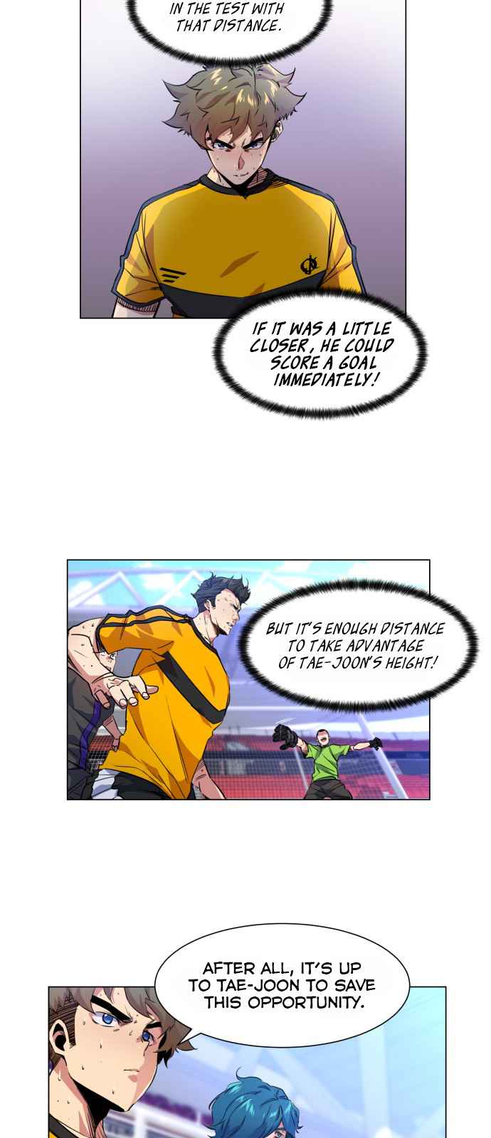 Top Corner Chapter 24 page 3