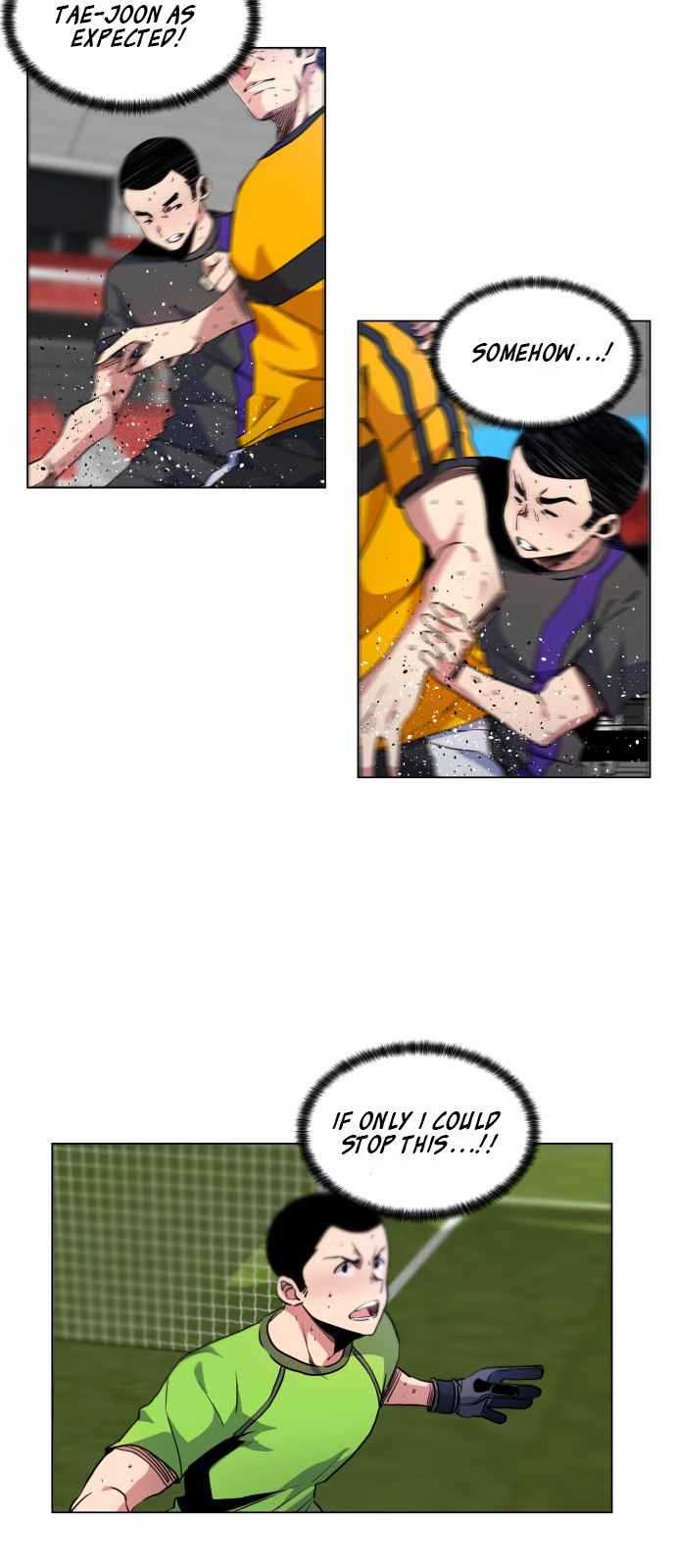 Top Corner Chapter 24 page 17