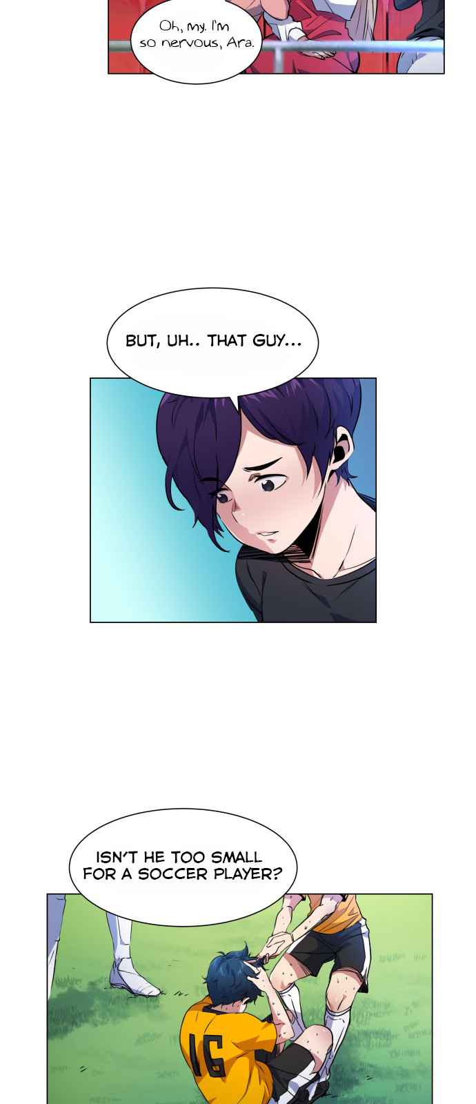 Top Corner Chapter 24 page 5