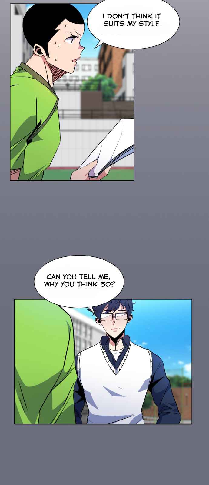 Top Corner Chapter 24 page 21