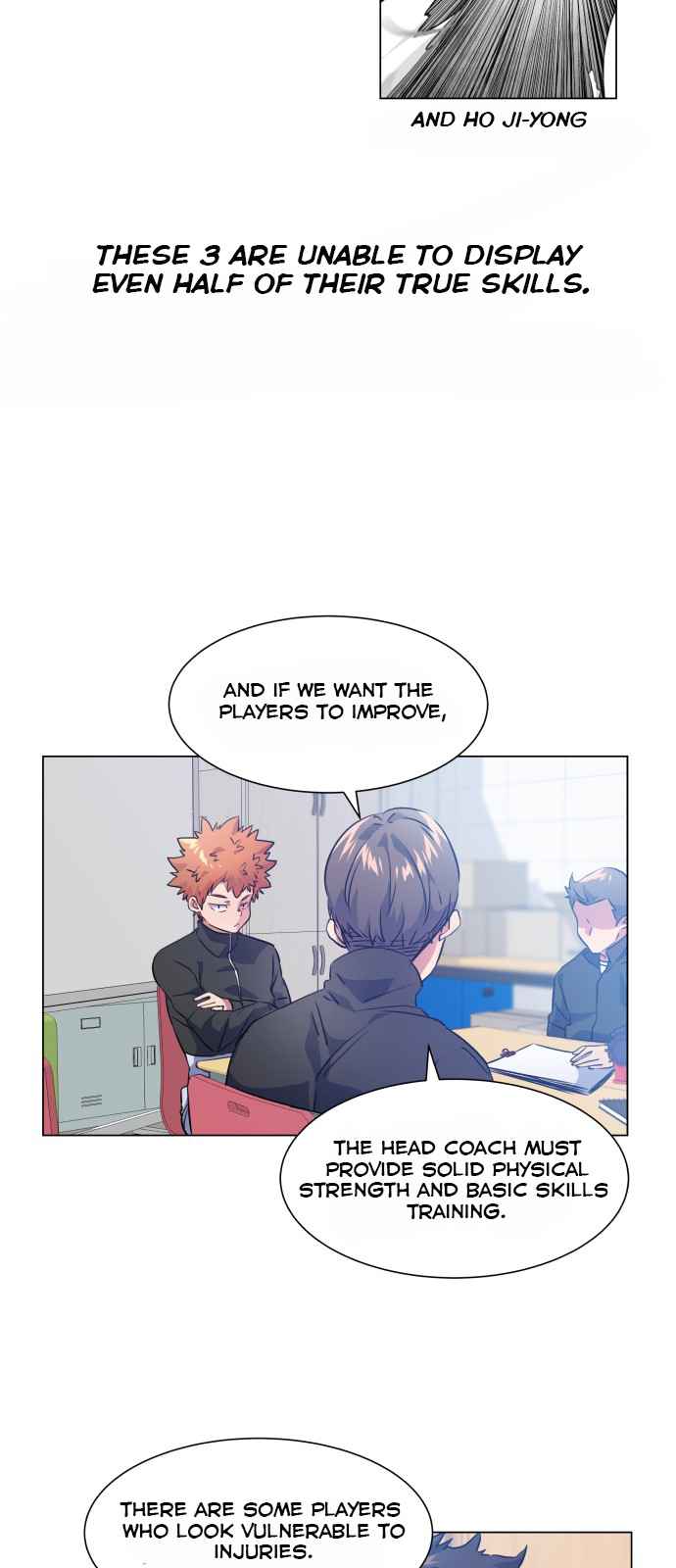 Top Corner Chapter 26 page 20