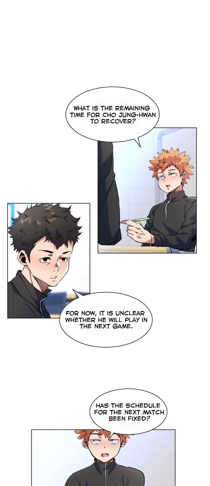Top Corner Chapter 26 page 22