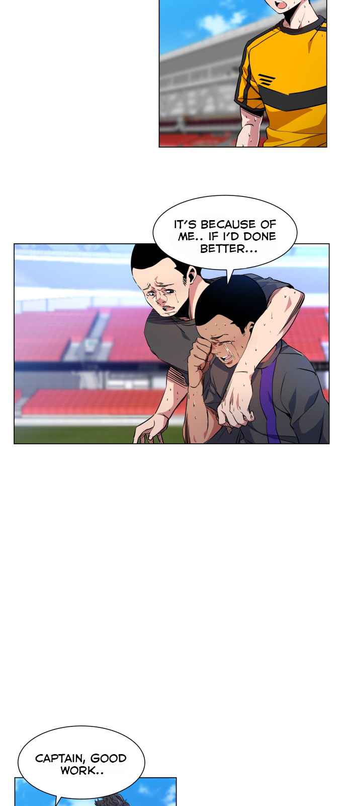 Top Corner Chapter 25 page 14