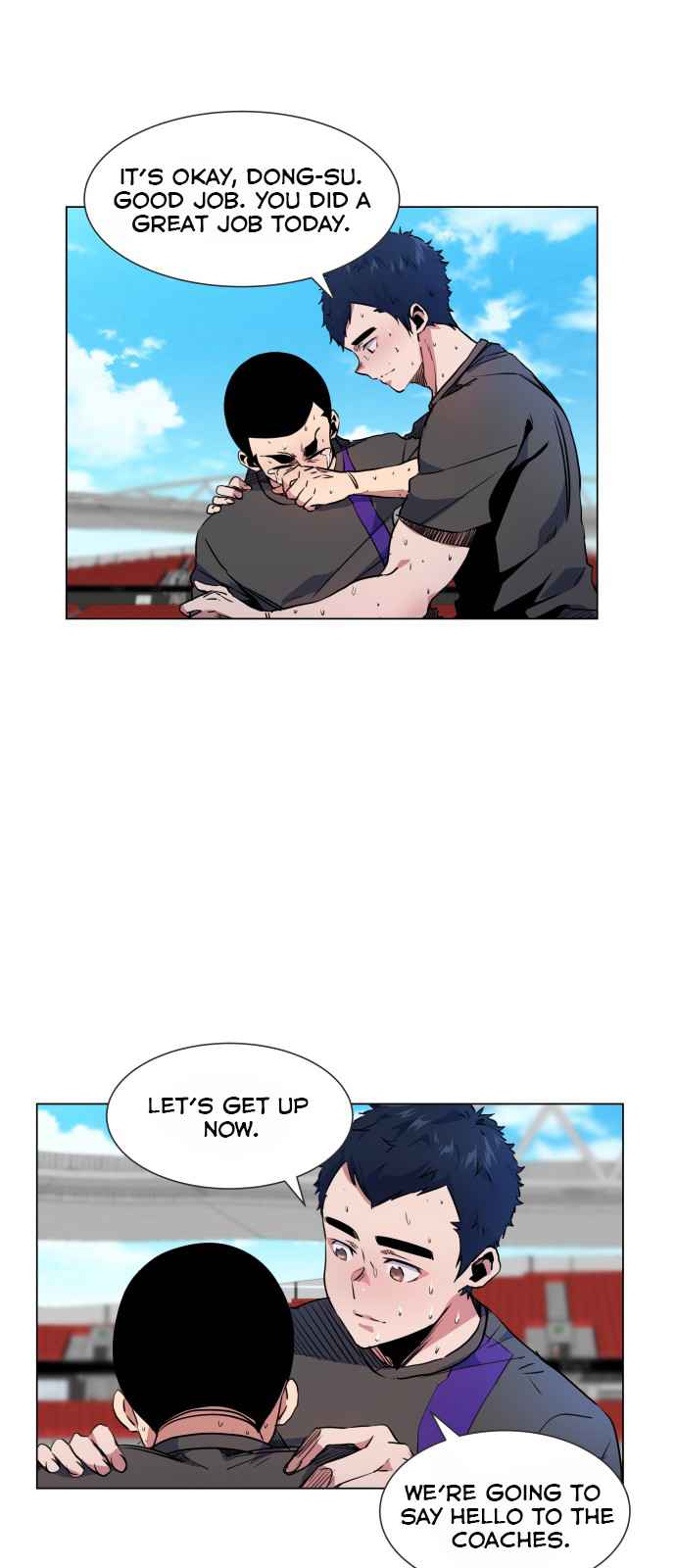 Top Corner Chapter 25 page 25
