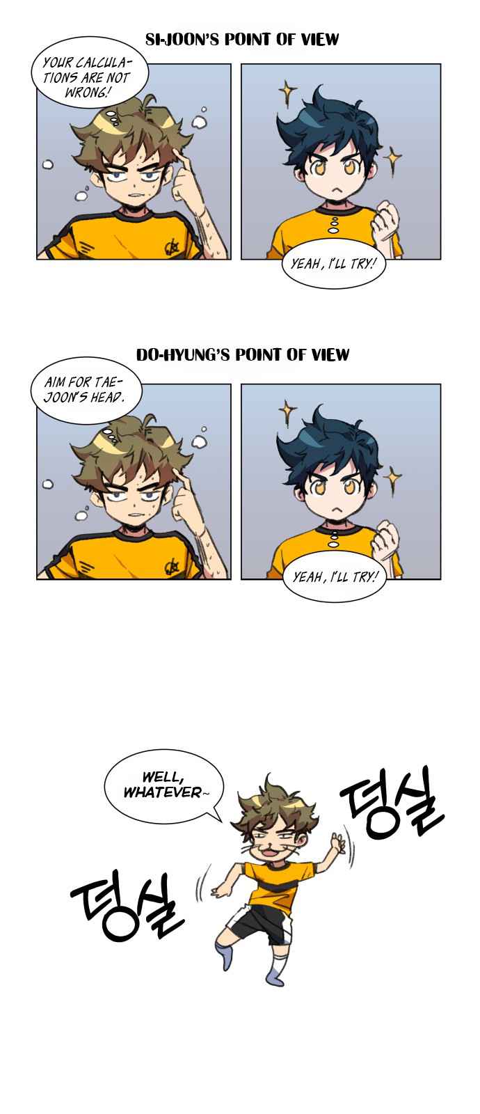 Top Corner Chapter 24 page 46