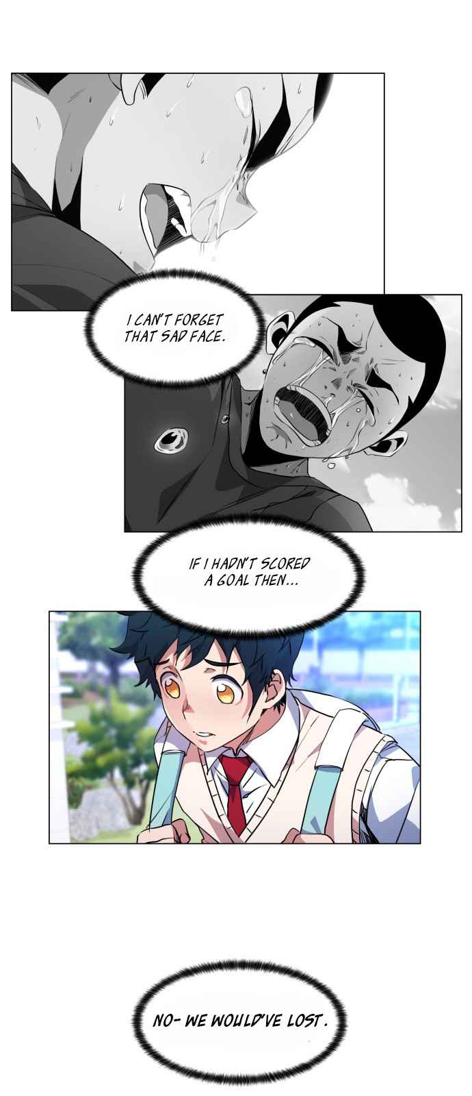 Top Corner Chapter 26 page 3