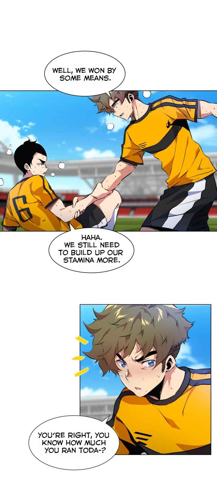 Top Corner Chapter 25 page 16