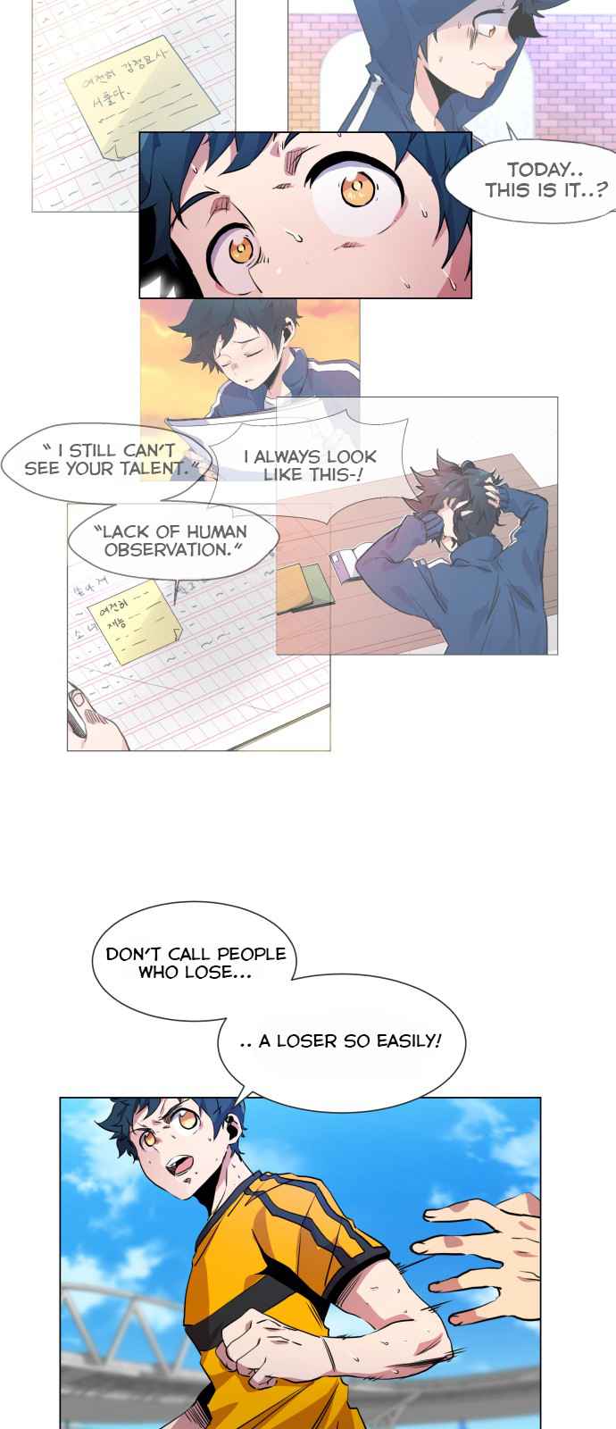 Top Corner Chapter 25 page 22