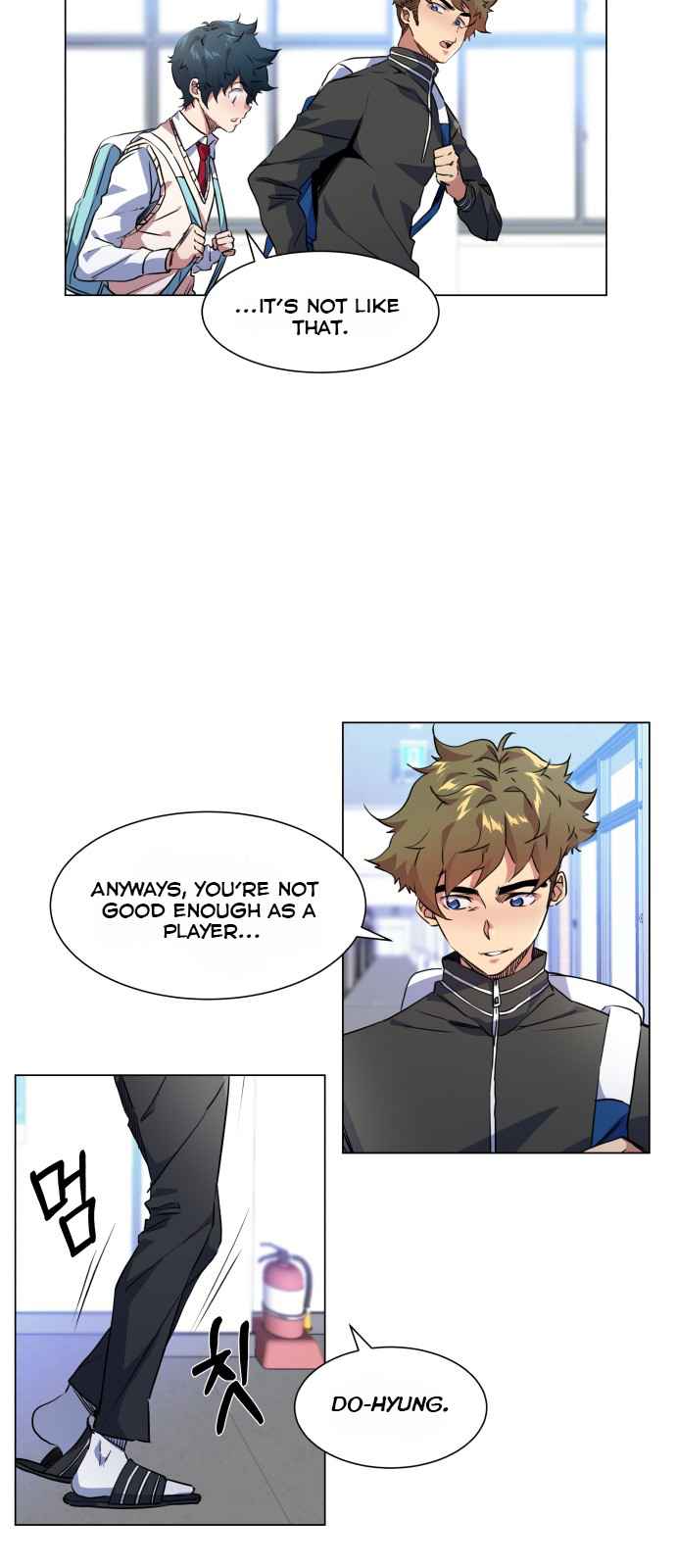 Top Corner Chapter 26 page 7