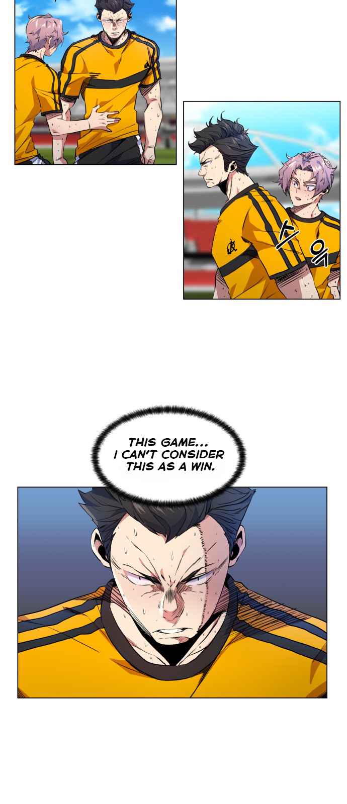 Top Corner Chapter 25 page 15