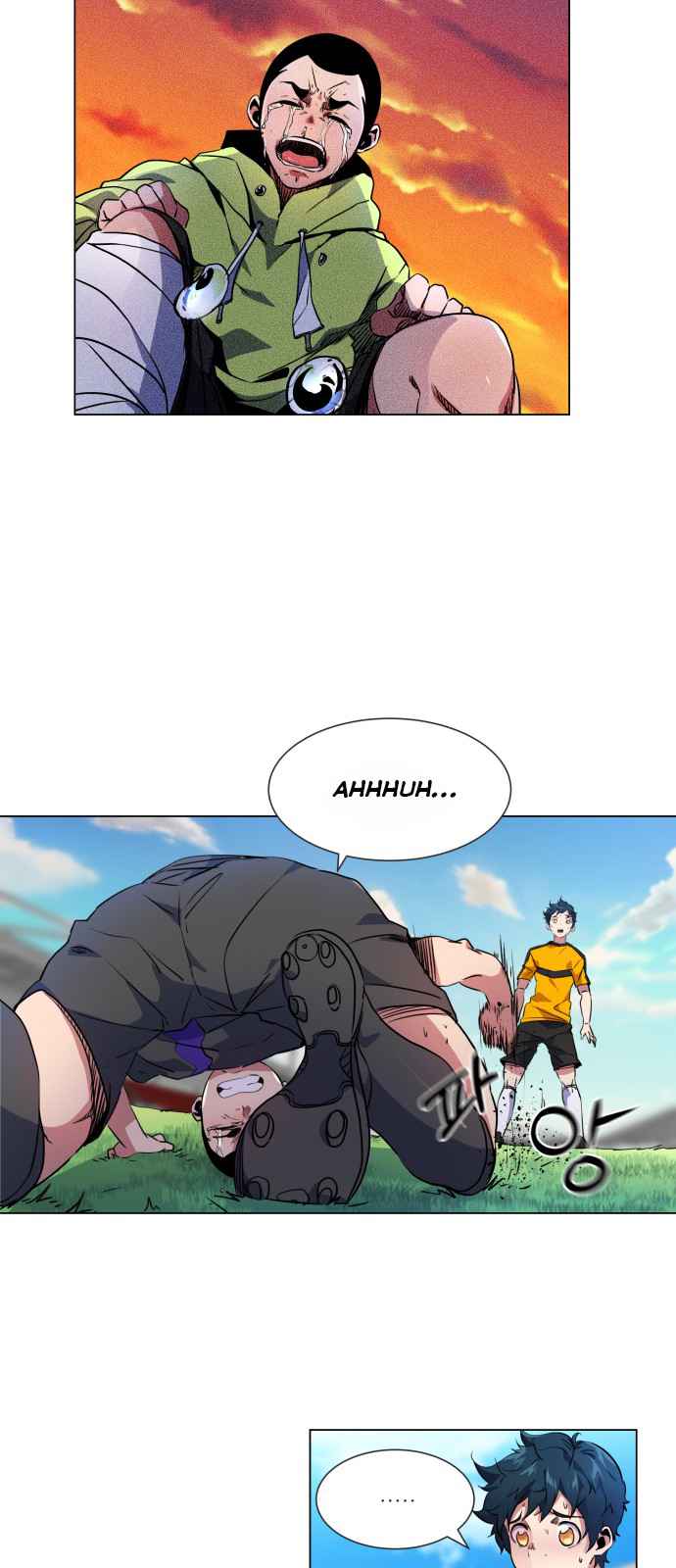 Top Corner Chapter 25 page 13