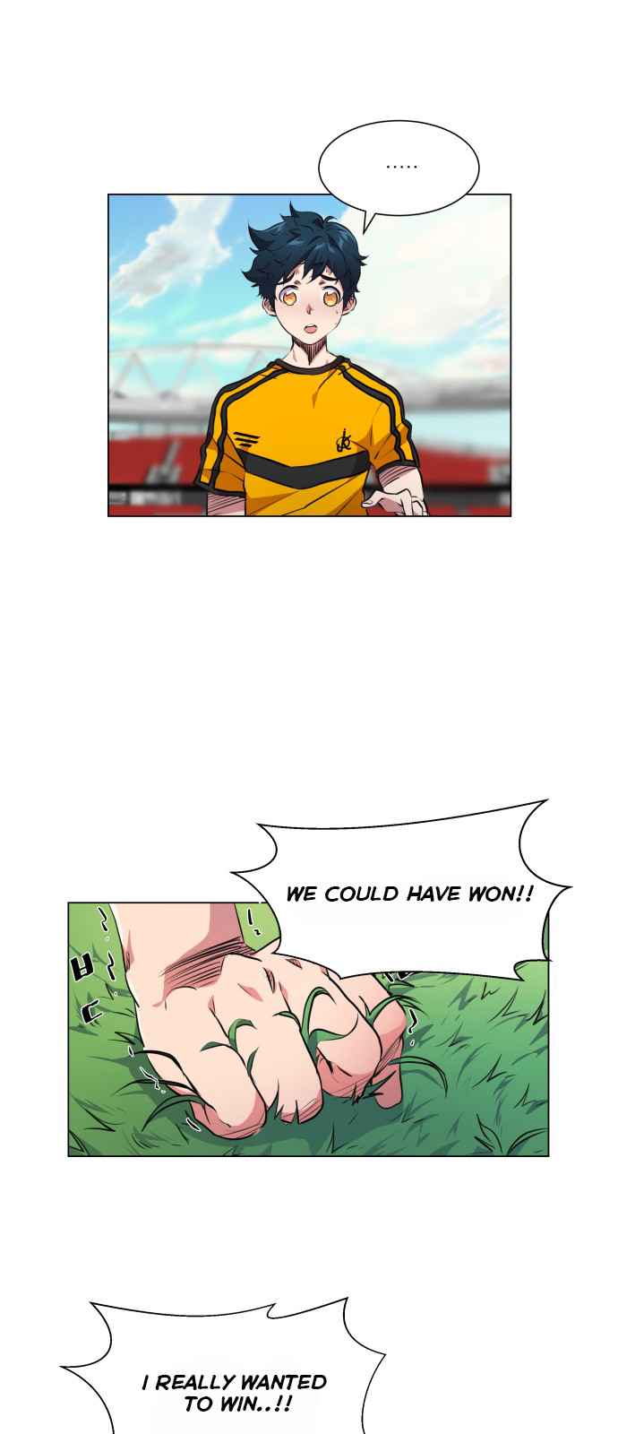 Top Corner Chapter 25 page 17