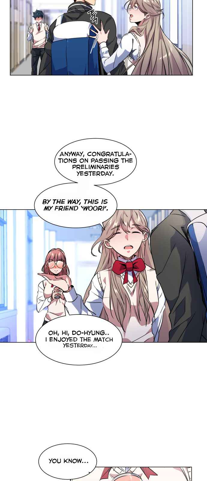 Top Corner Chapter 26 page 10