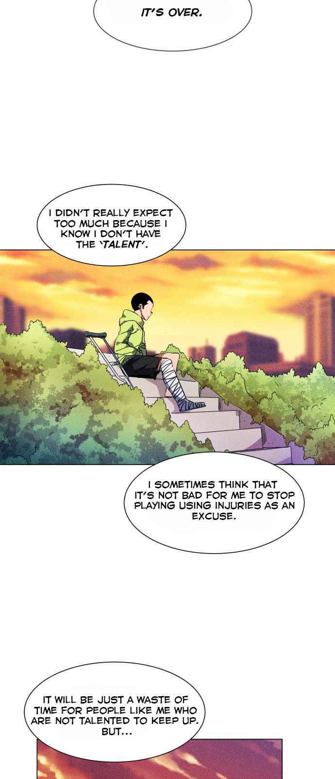 Top Corner Chapter 25 page 12