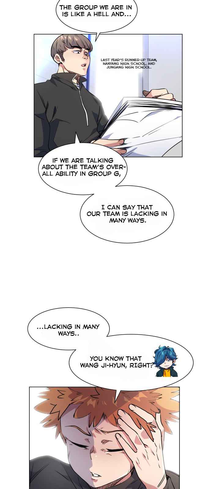 Top Corner Chapter 26 page 25