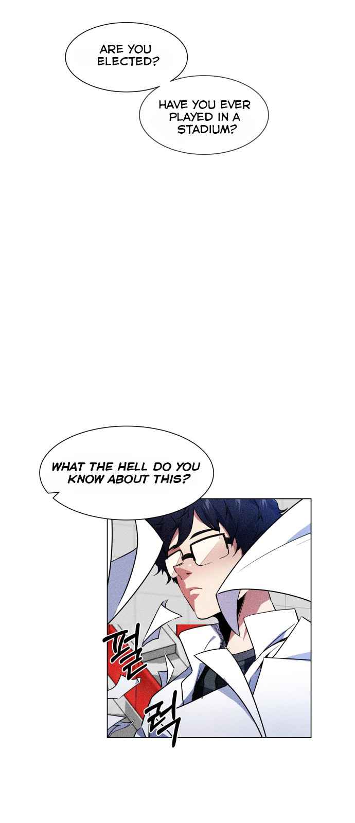 Top Corner Chapter 25 page 10
