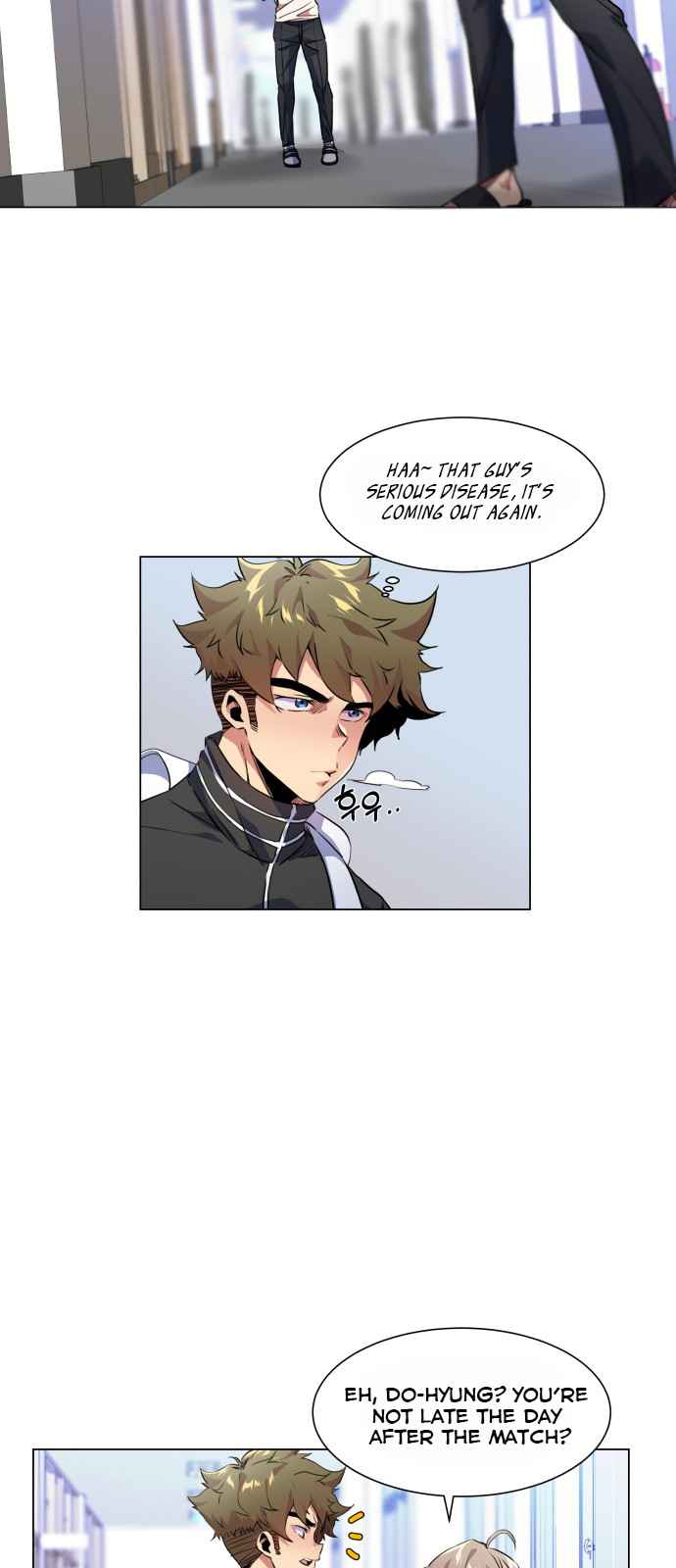 Top Corner Chapter 26 page 9