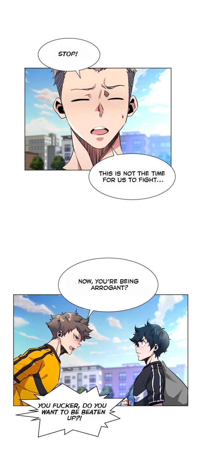 Top Corner Chapter 25 page 48
