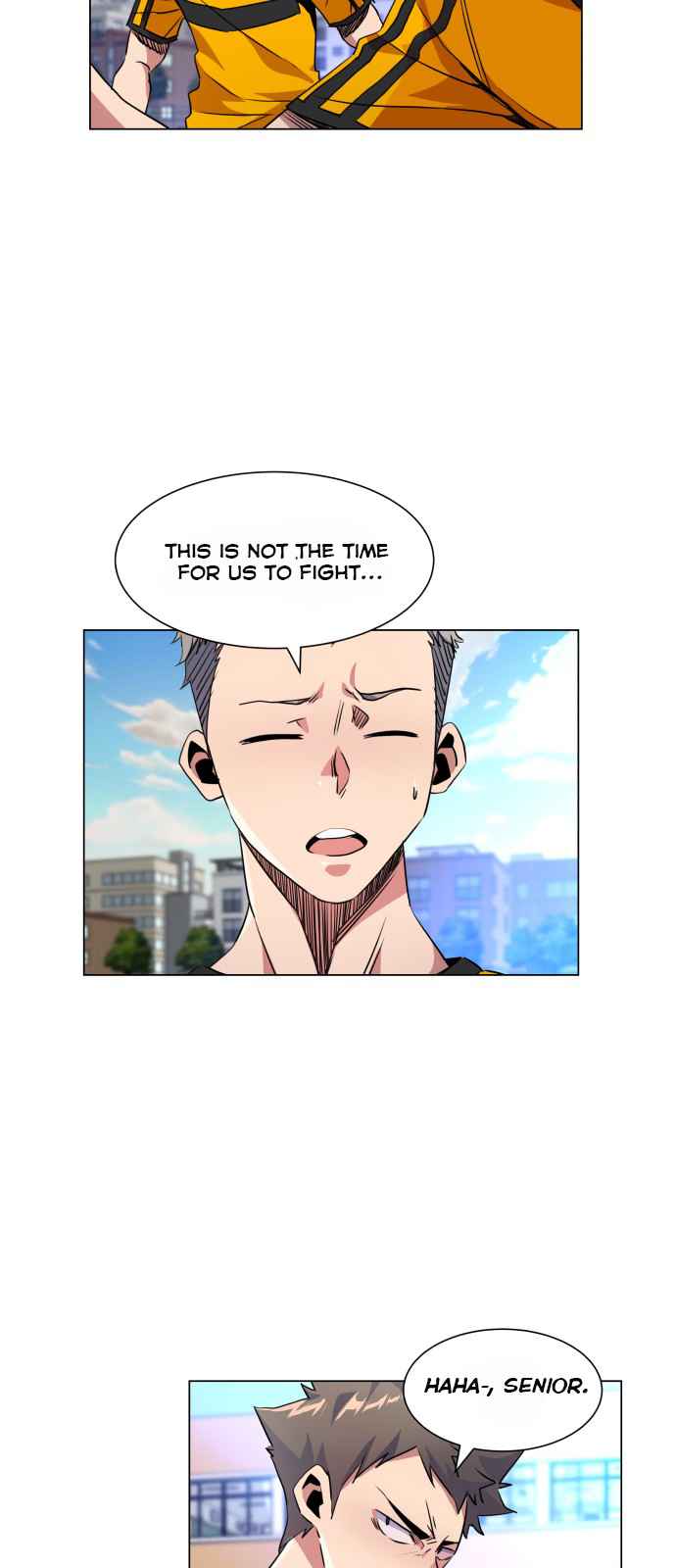 Top Corner Chapter 26 page 39