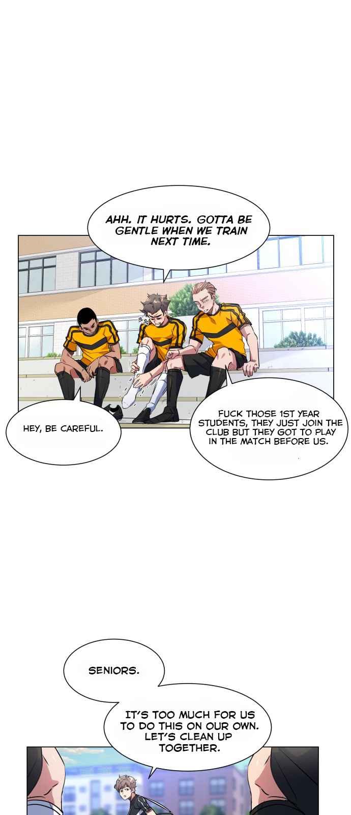Top Corner Chapter 26 page 33