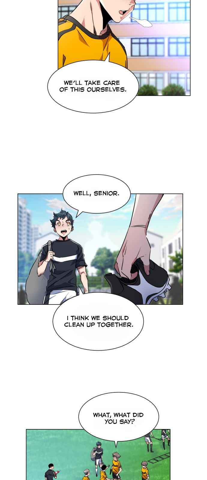 Top Corner Chapter 26 page 40