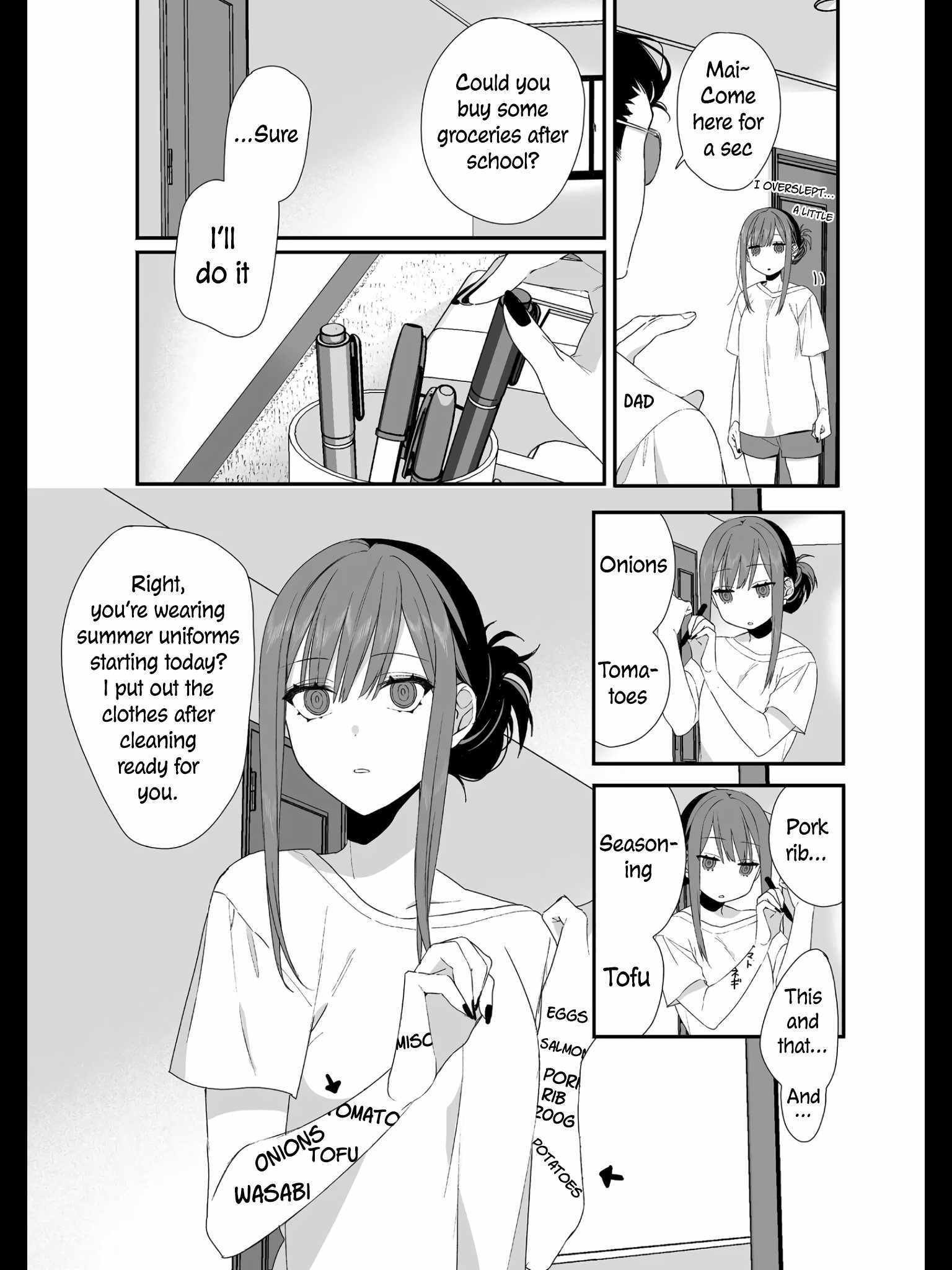 That girl is cute… but dangerous? Chapter 29 page 2