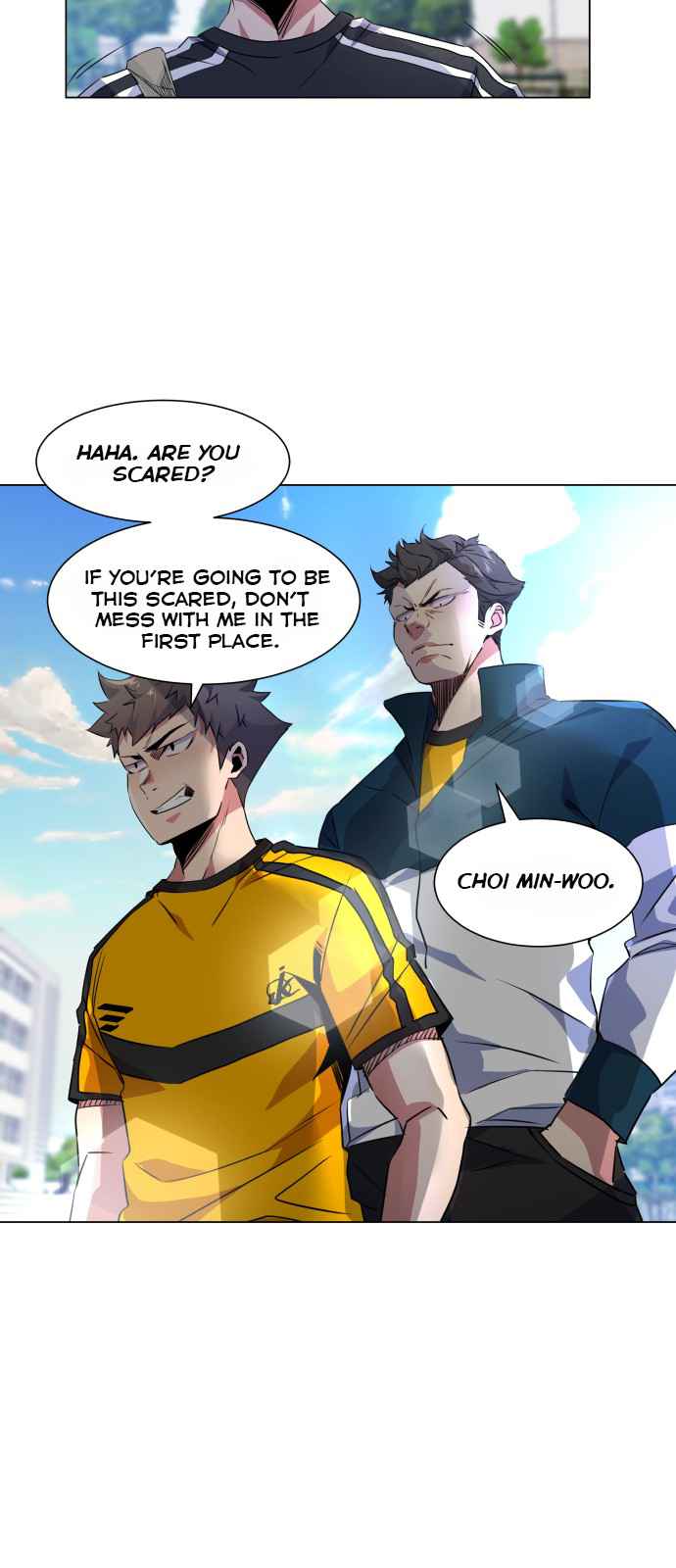 Top Corner Chapter 26 page 42