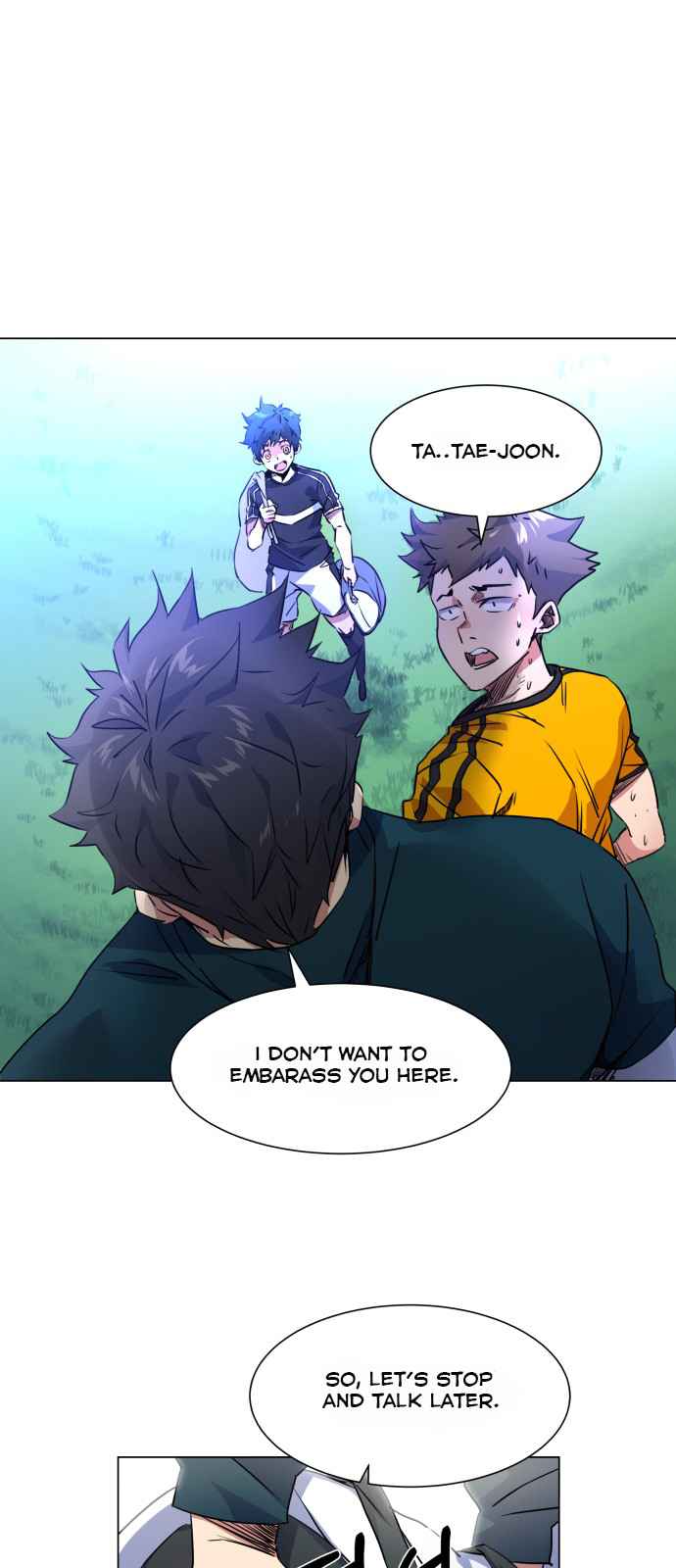 Top Corner Chapter 26 page 43