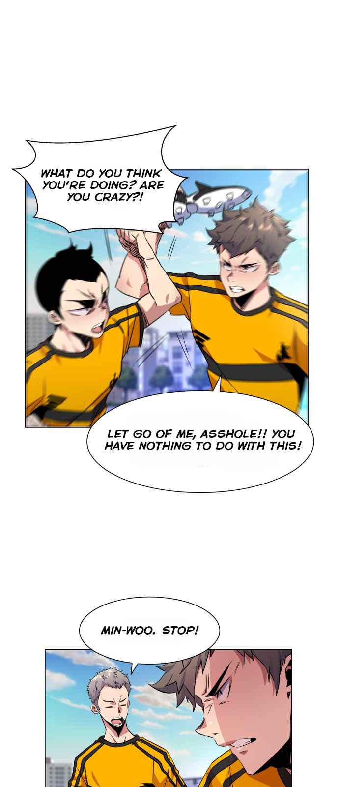 Top Corner Chapter 26 page 38