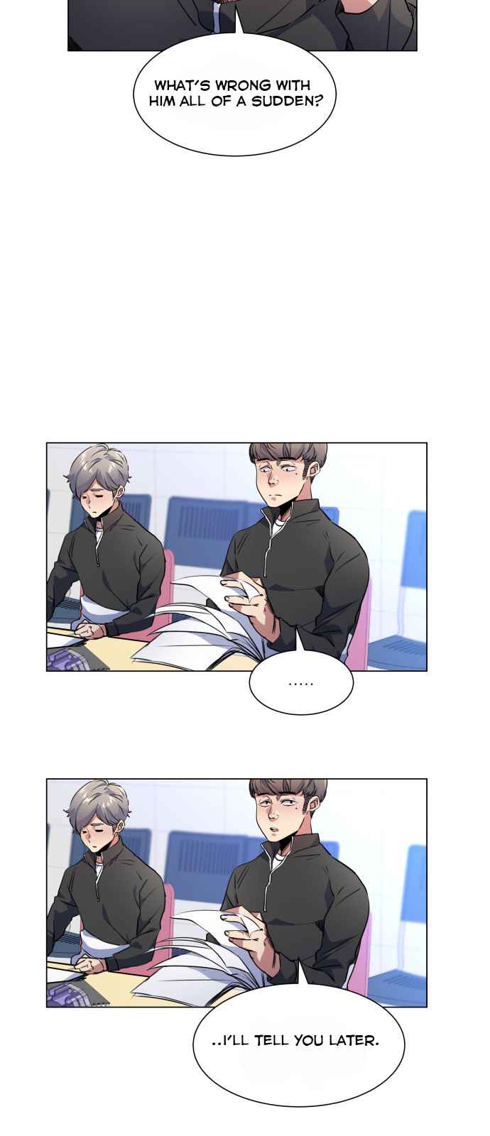 Top Corner Chapter 26 page 26