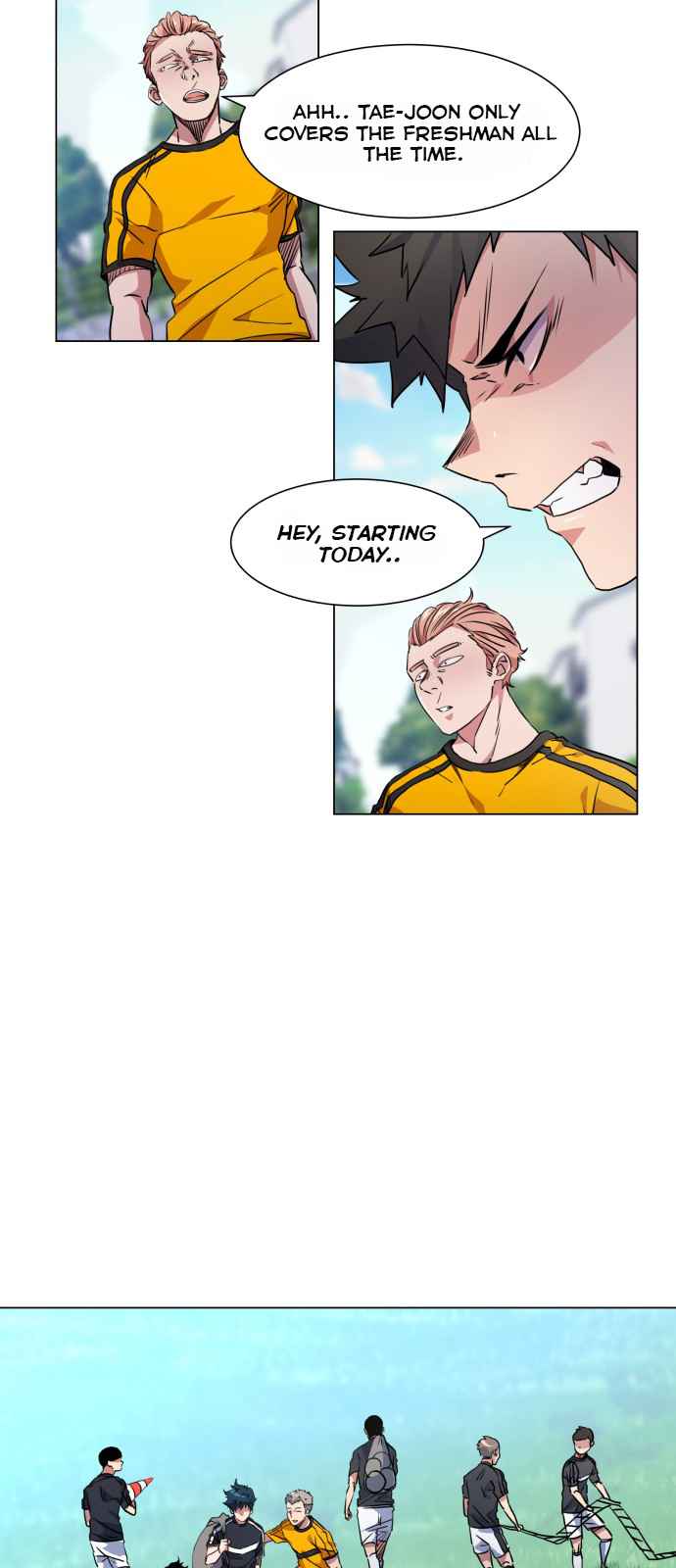 Top Corner Chapter 26 page 45