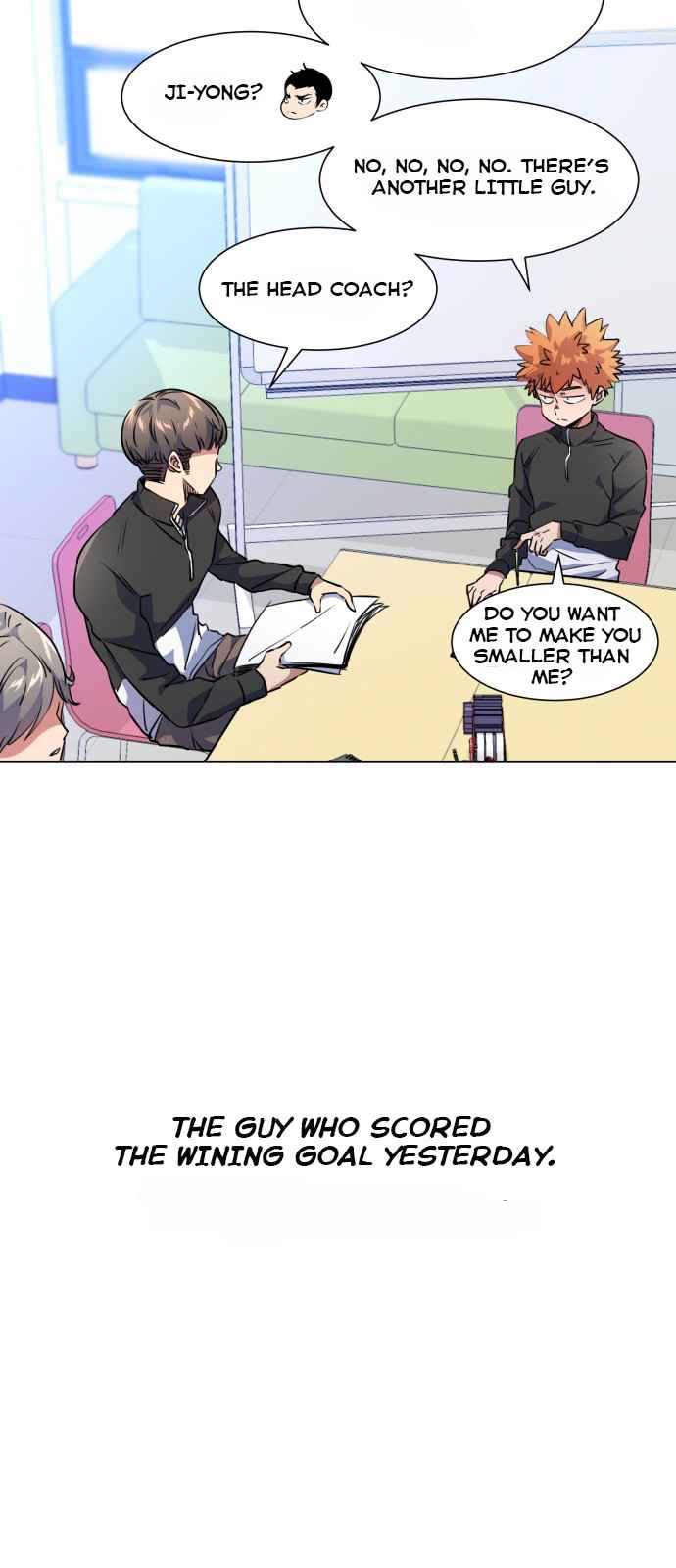 Top Corner Chapter 26 page 28