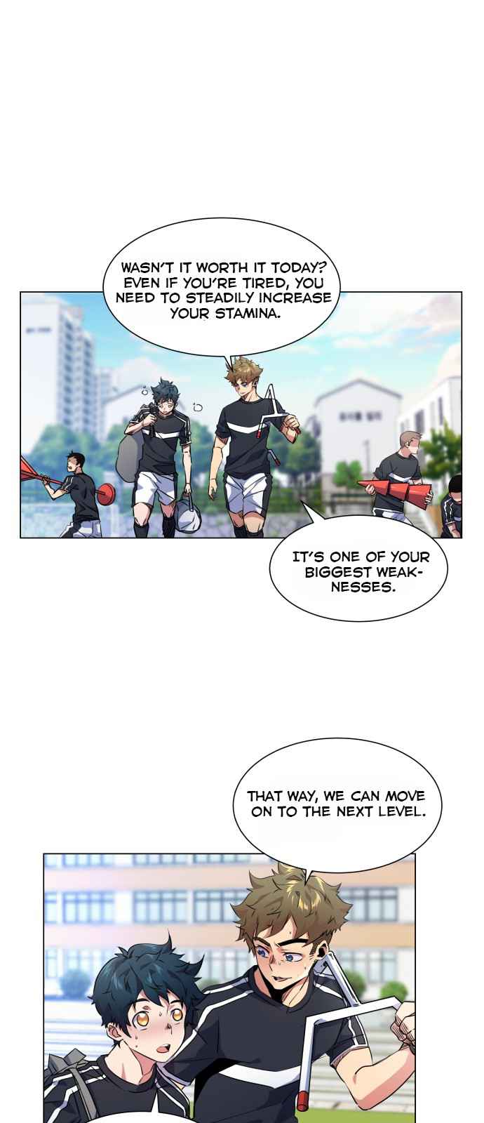 Top Corner Chapter 26 page 30