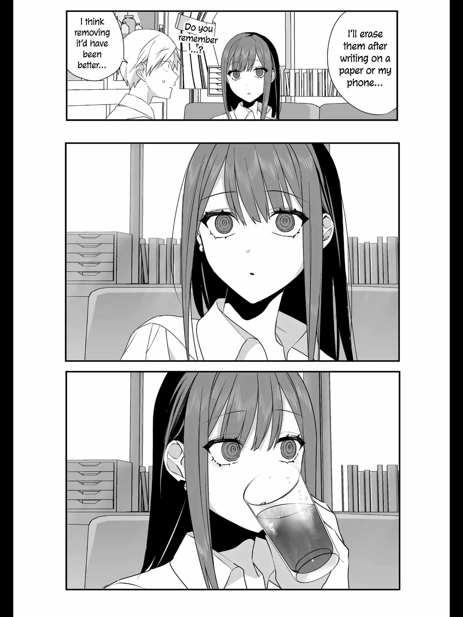That girl is cute… but dangerous? Chapter 29 page 13