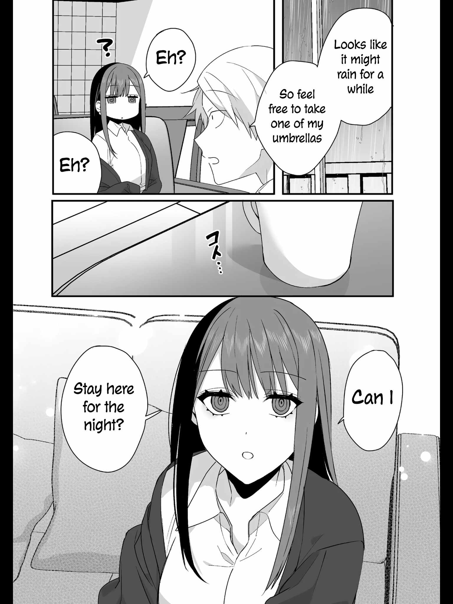That girl is cute… but dangerous? Chapter 31 page 10