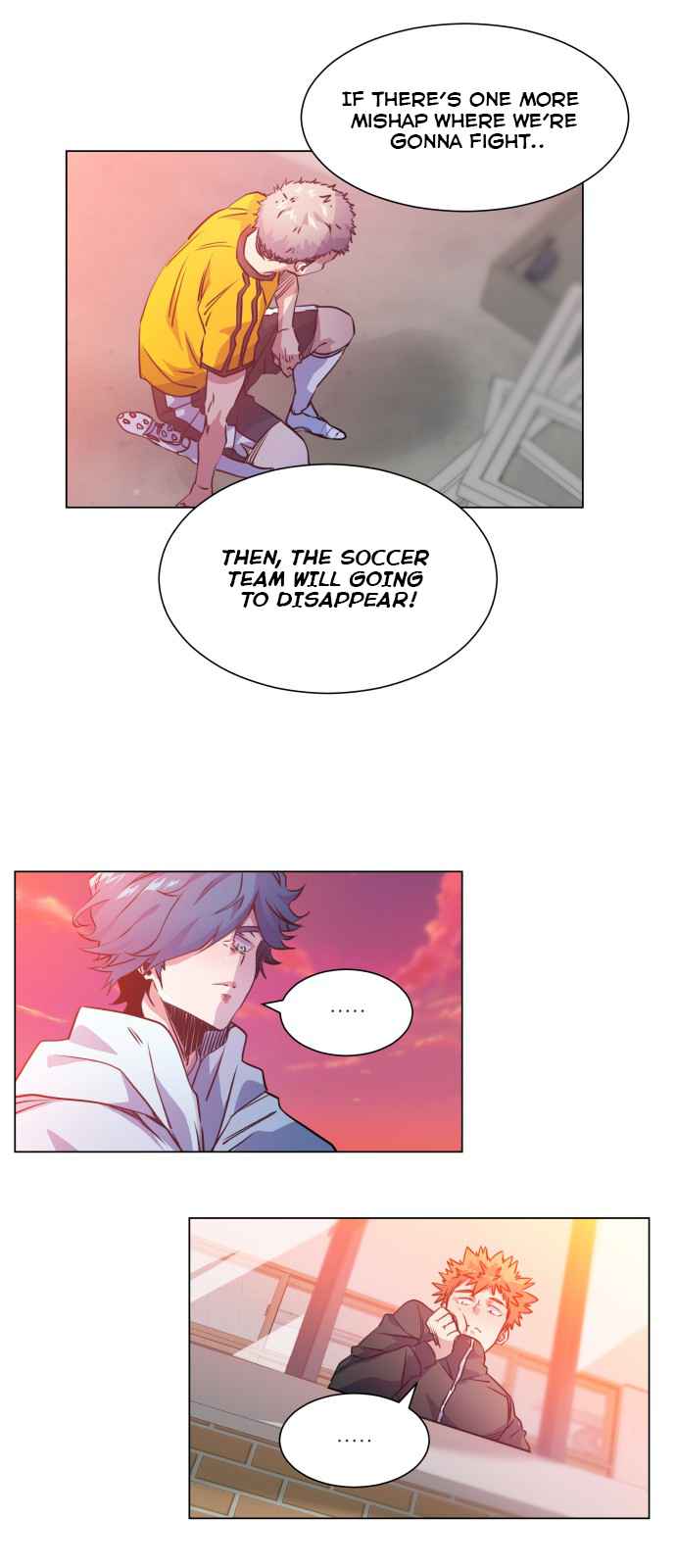 Top Corner Chapter 28 page 21