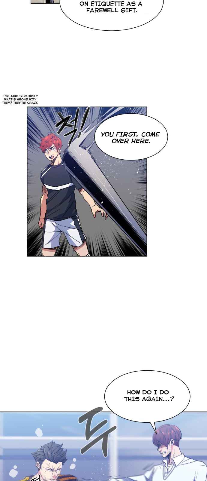 Top Corner Chapter 28 page 40