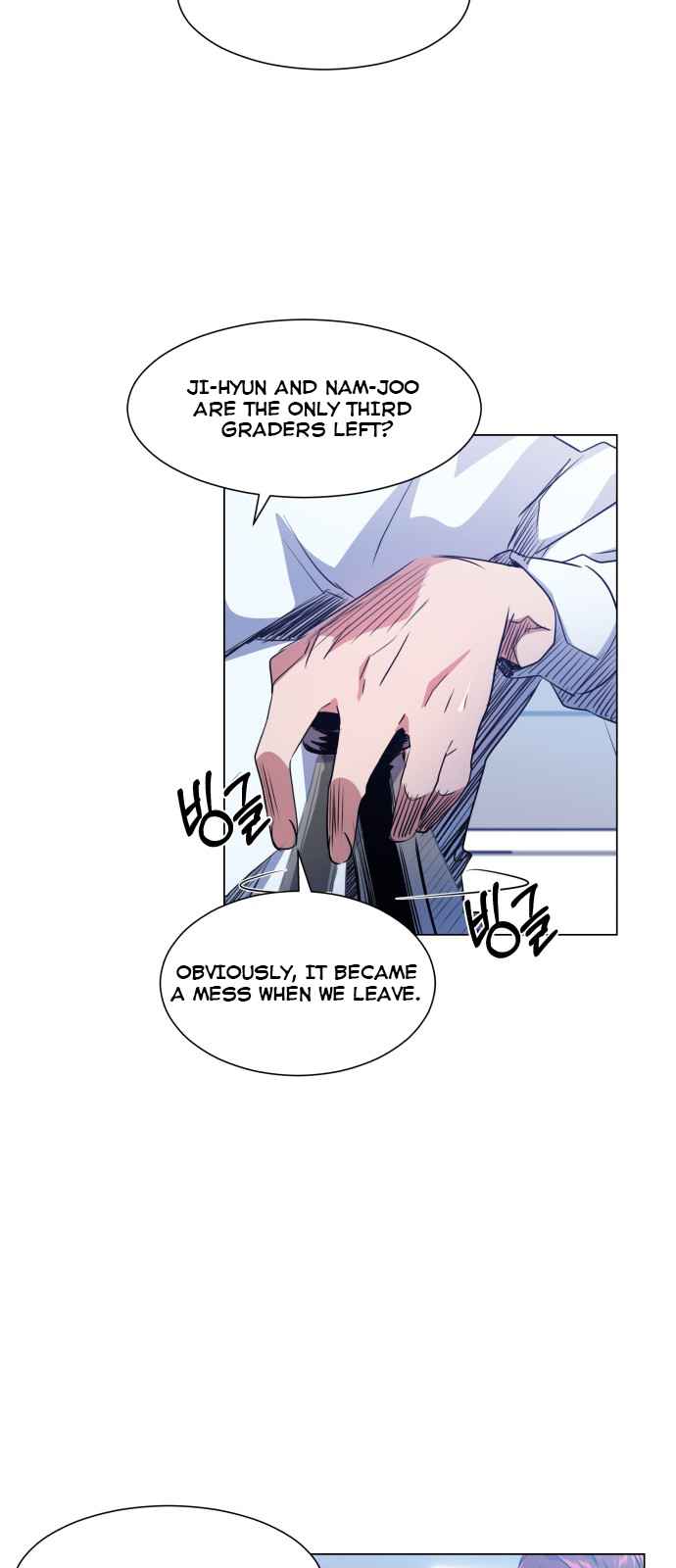 Top Corner Chapter 28 page 33
