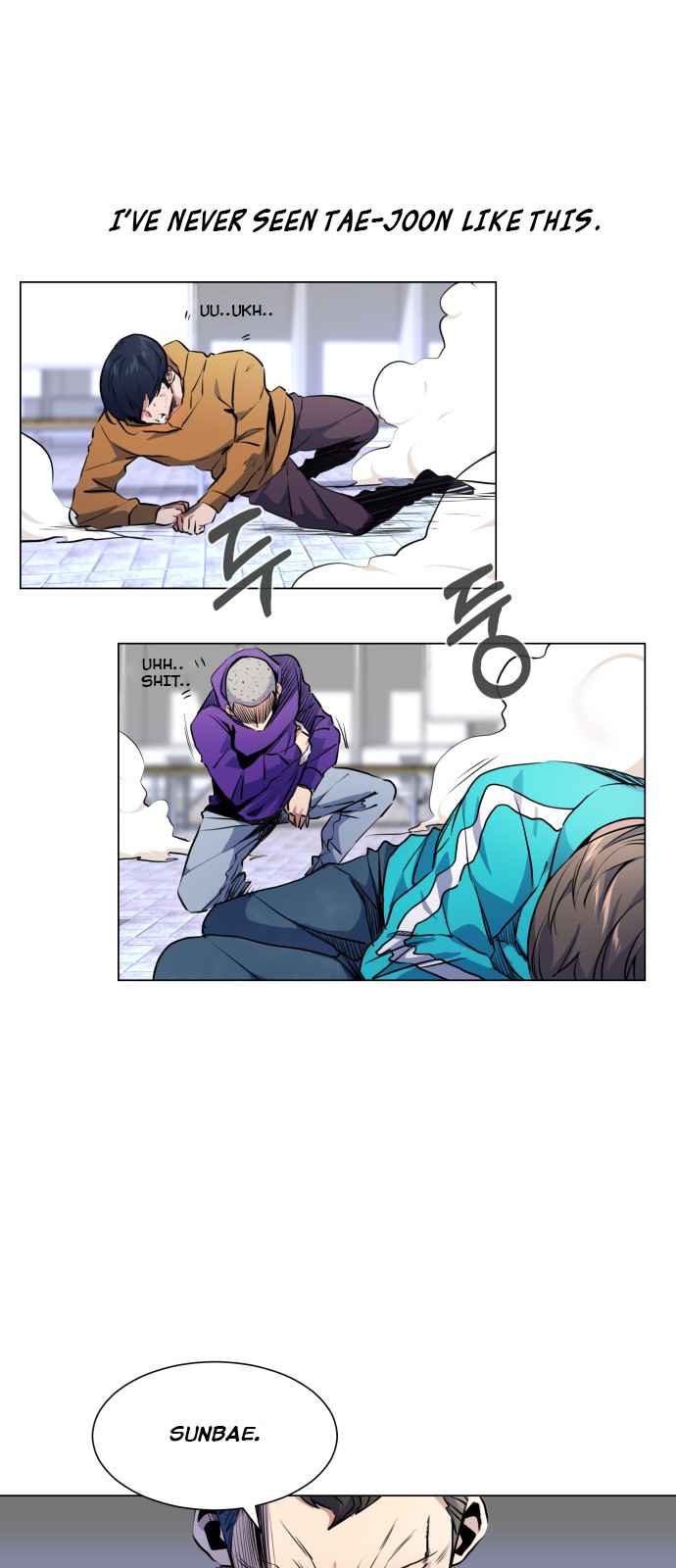 Top Corner Chapter 29 page 12