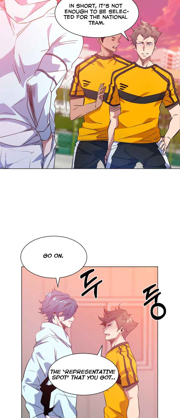 Top Corner Chapter 28 page 5