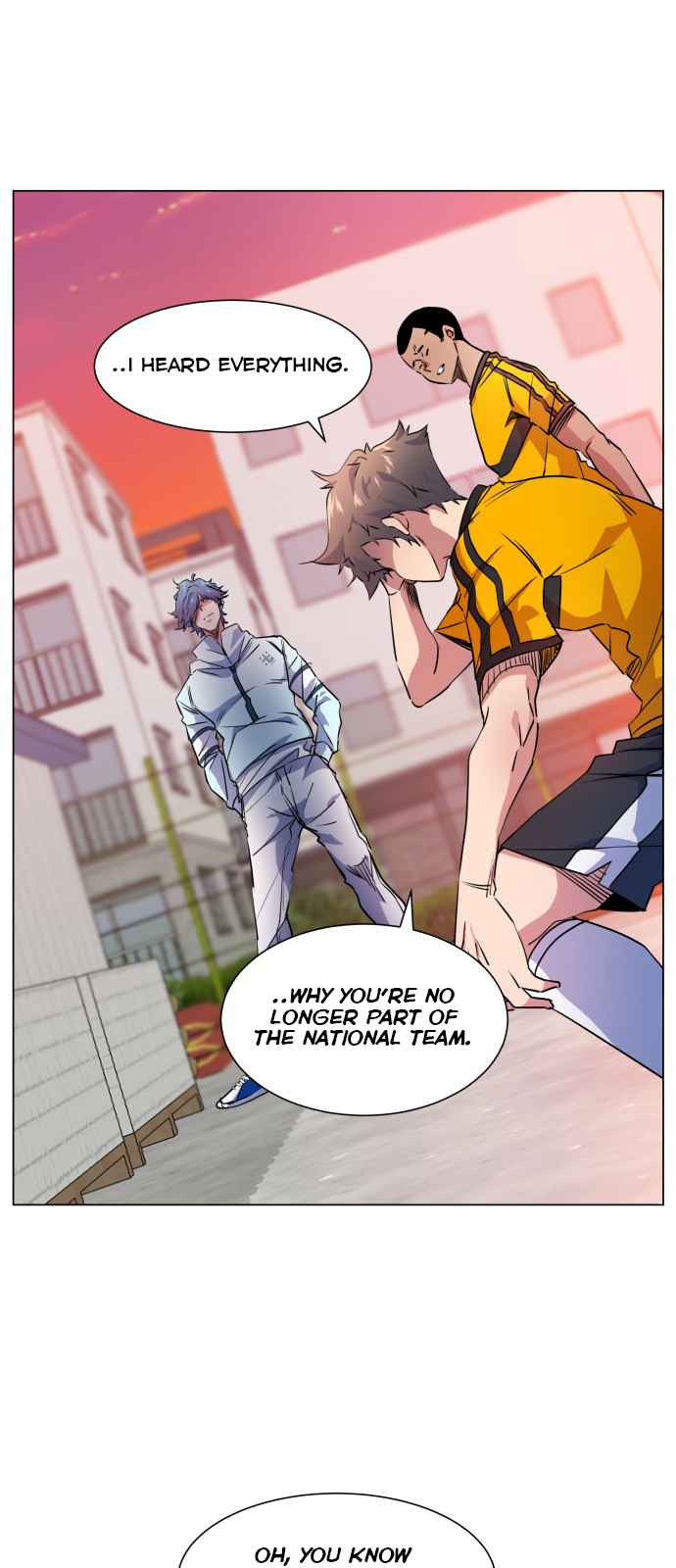 Top Corner Chapter 28 page 2
