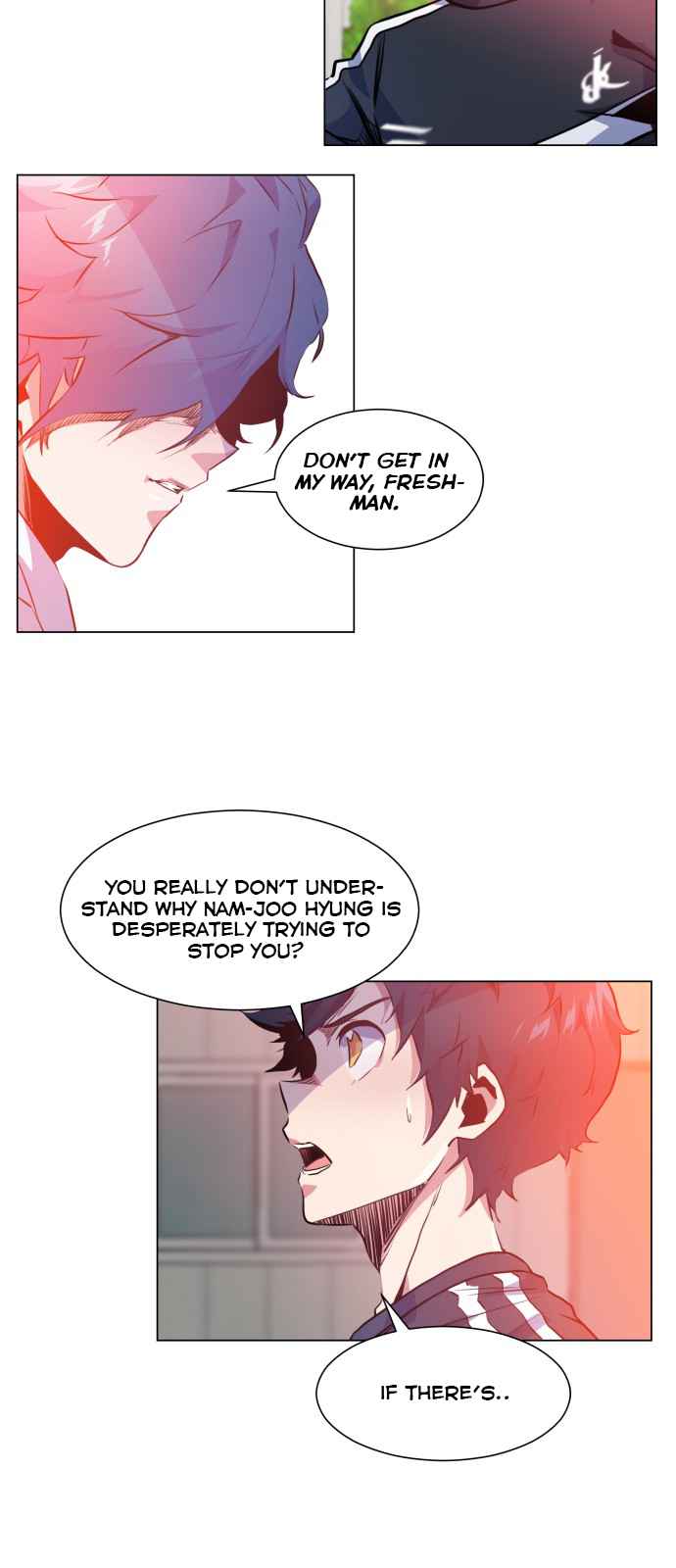 Top Corner Chapter 28 page 20