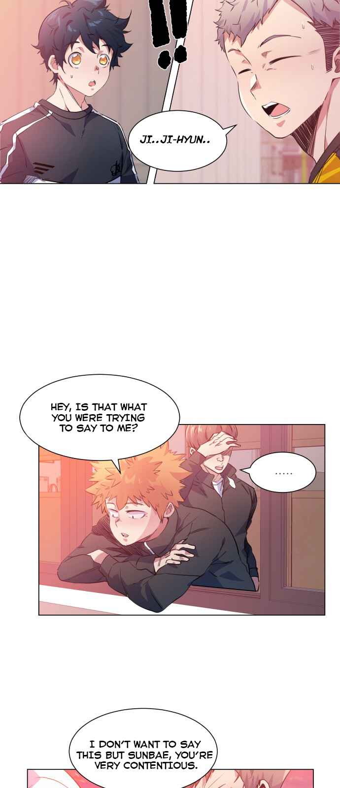 Top Corner Chapter 28 page 7