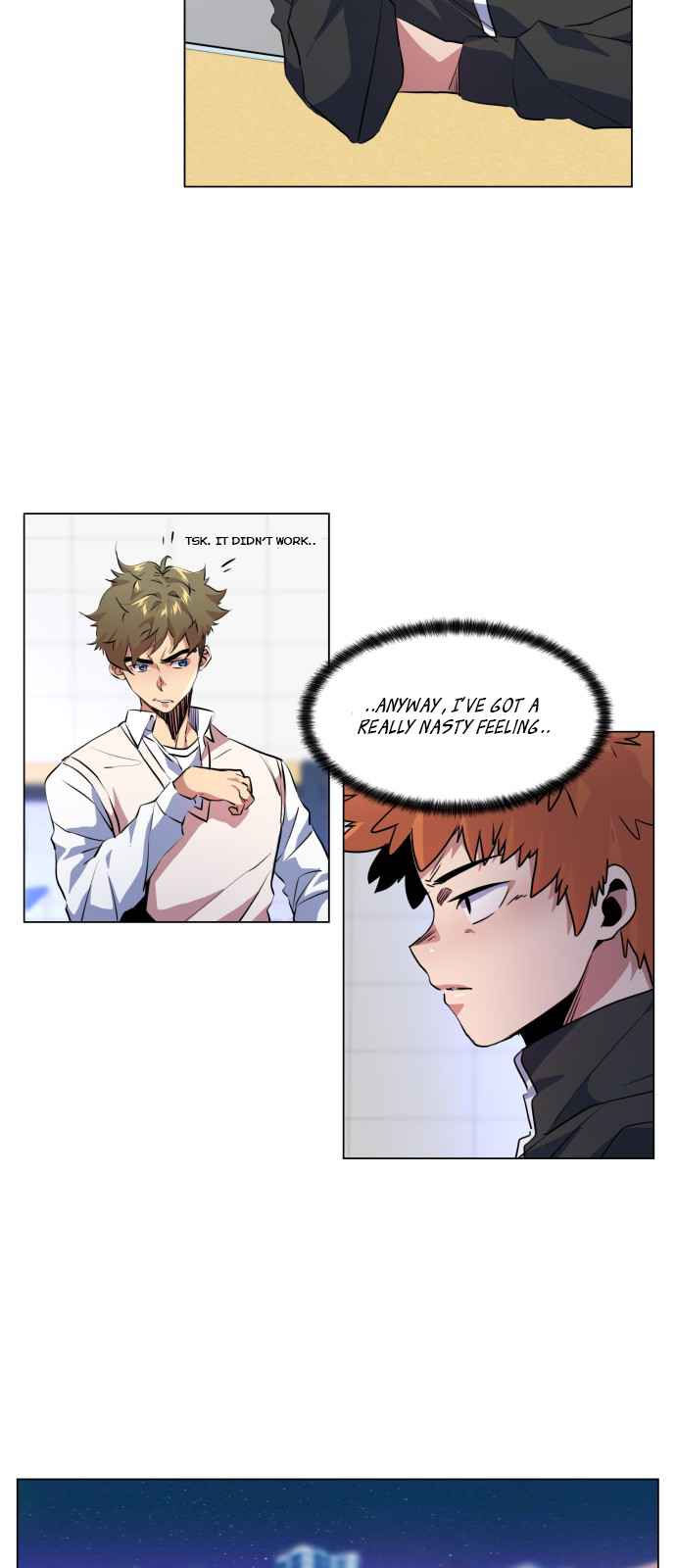 Top Corner Chapter 29 page 8
