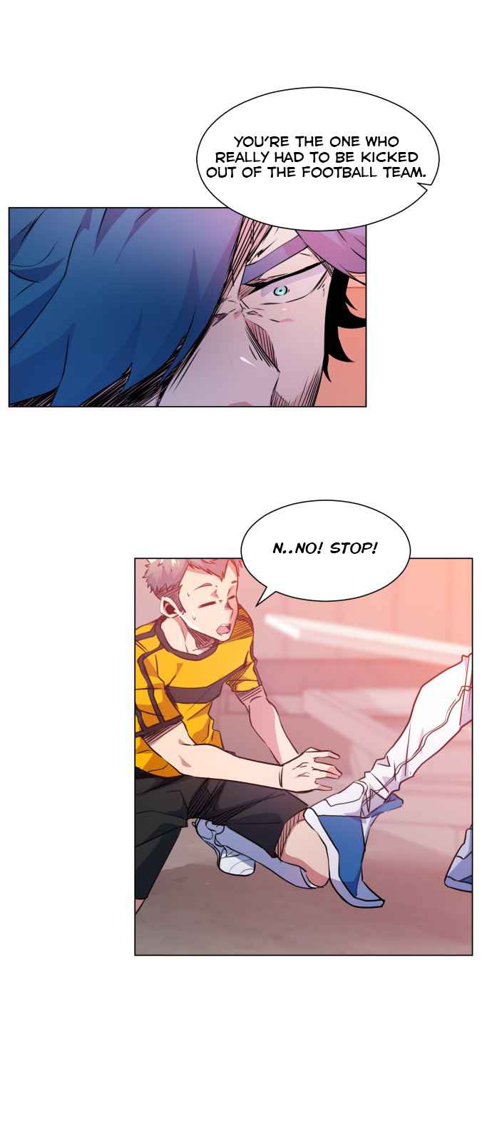 Top Corner Chapter 28 page 18