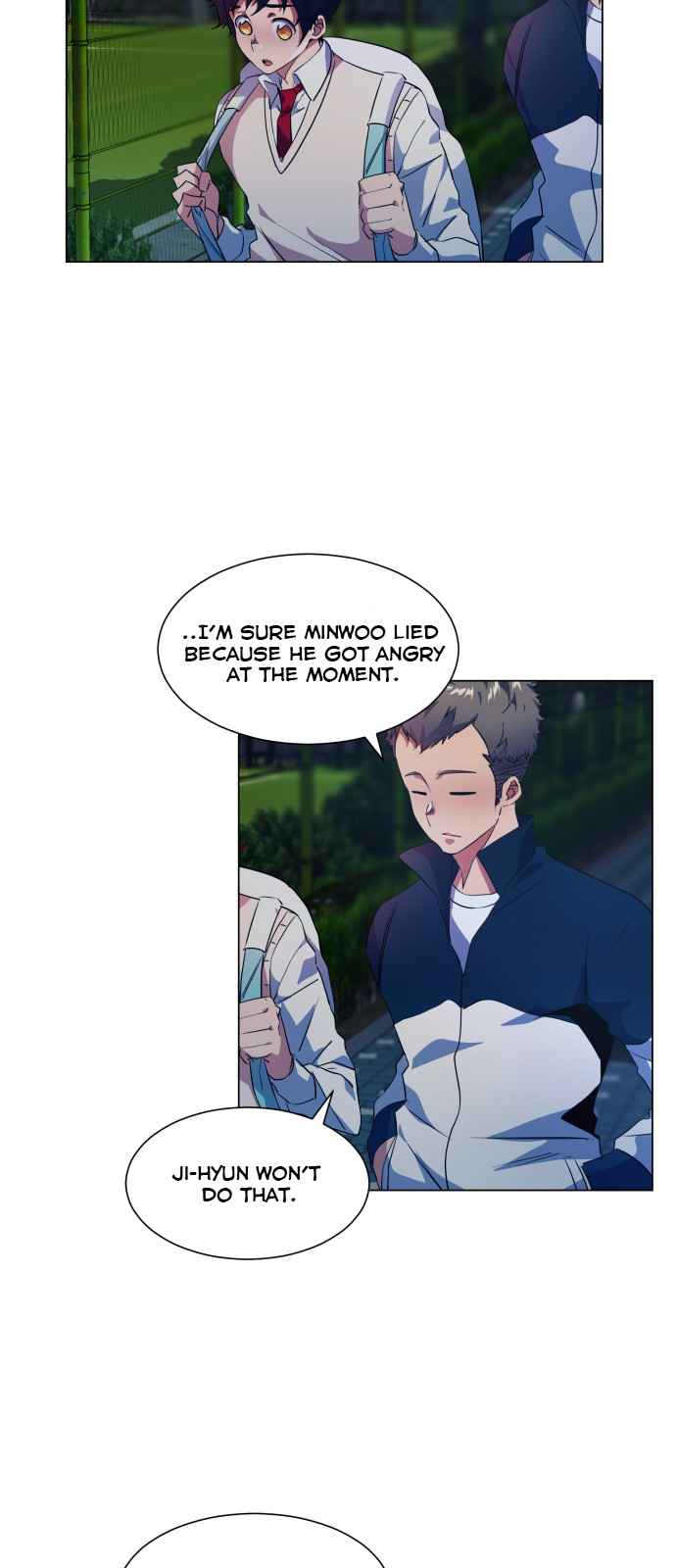 Top Corner Chapter 29 page 17
