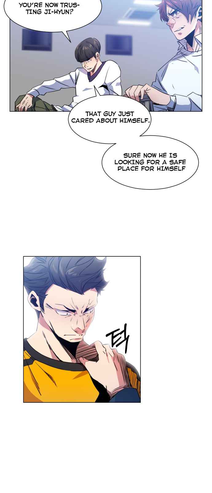 Top Corner Chapter 28 page 34